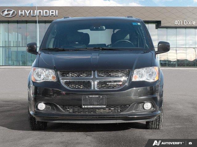 dodge Grand Caravan 2019 - 8
