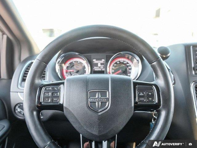 dodge Grand Caravan 2019 - 16