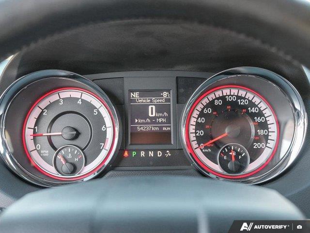 dodge Grand Caravan 2019 - 17