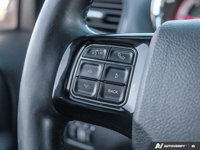 dodge Grand Caravan 2019 - 20