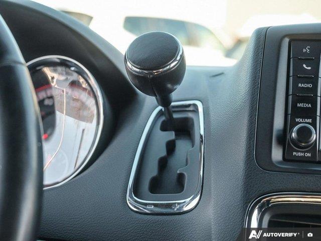 dodge Grand Caravan 2019 - 21