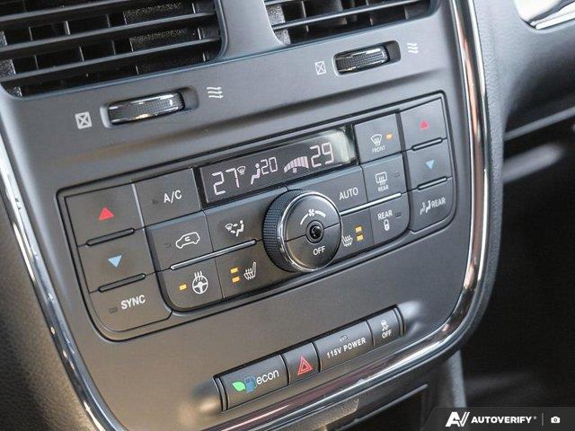 dodge Grand Caravan 2019 - 22