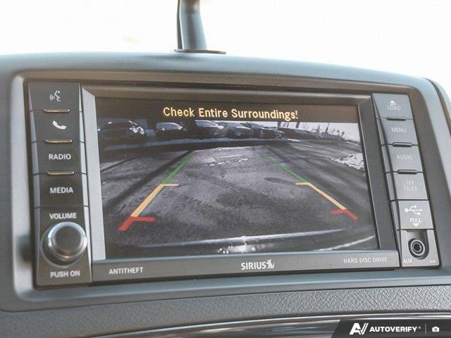 dodge Grand Caravan 2019 - 24