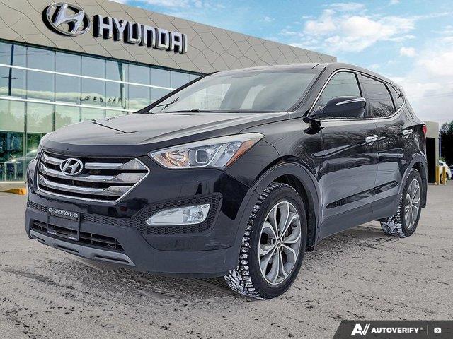 hyundai Santa Fe 2013