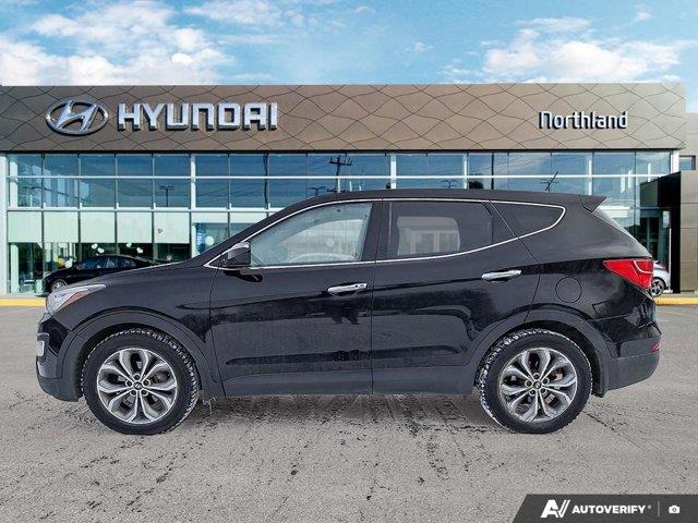 hyundai Santa Fe 2013 - 2