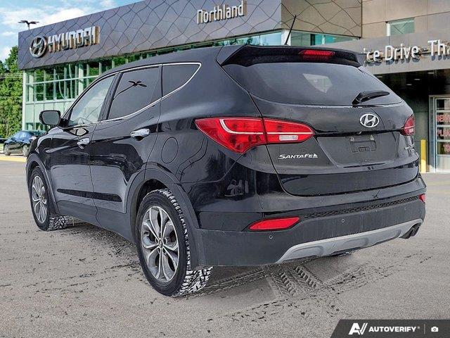 hyundai Santa Fe 2013 - 3