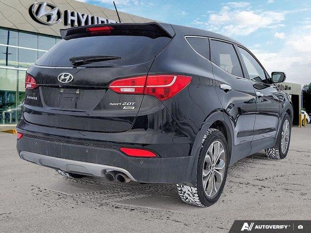 hyundai Santa Fe 2013 - 5