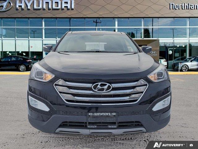 hyundai Santa Fe 2013 - 8