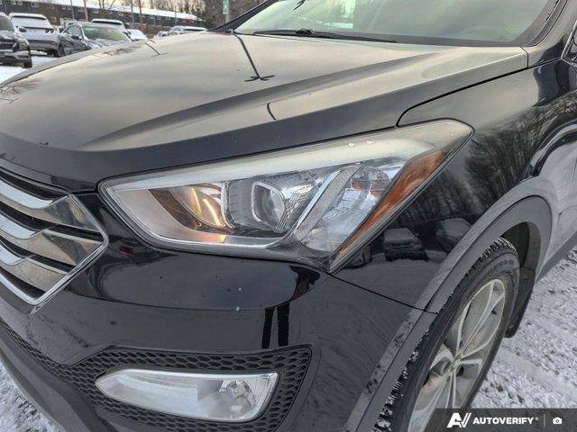 hyundai Santa Fe 2013 - 11