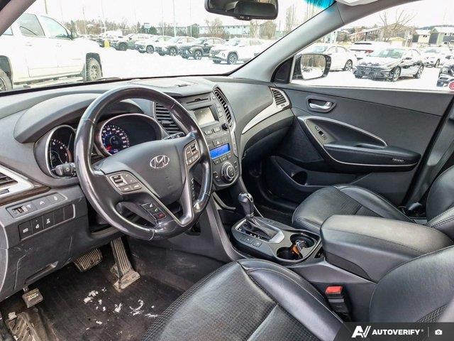 hyundai Santa Fe 2013 - 14