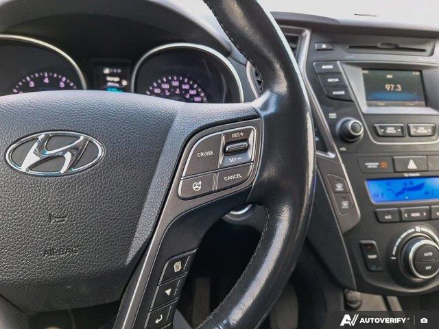 hyundai Santa Fe 2013 - 17