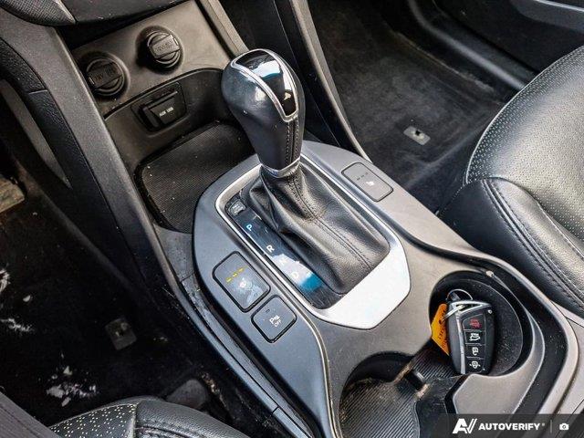 hyundai Santa Fe 2013 - 19