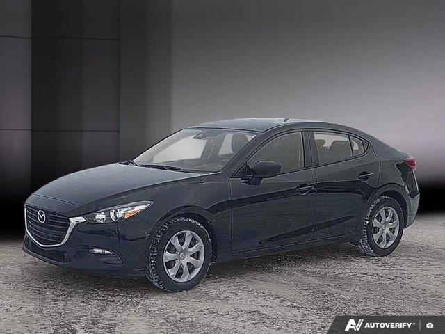 mazda Mazda3 2018