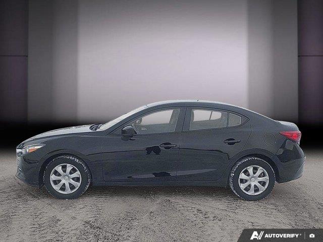 mazda Mazda3 2018 - 2