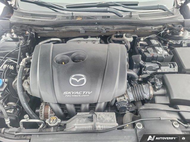 mazda Mazda3 2018 - 13