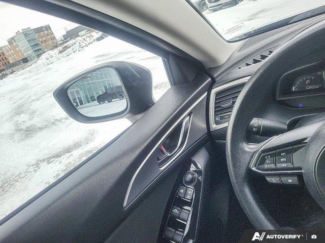 mazda Mazda3 2018 - 20