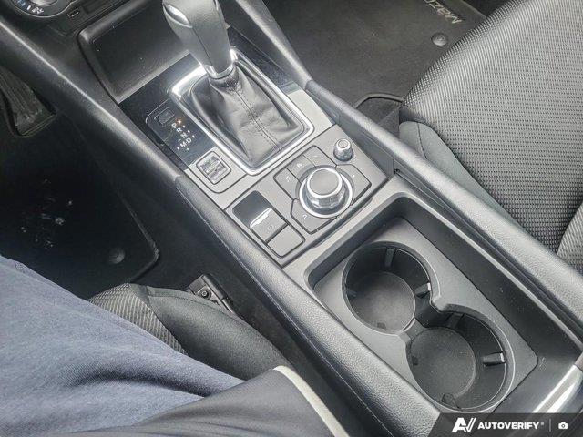 mazda Mazda3 2018 - 21