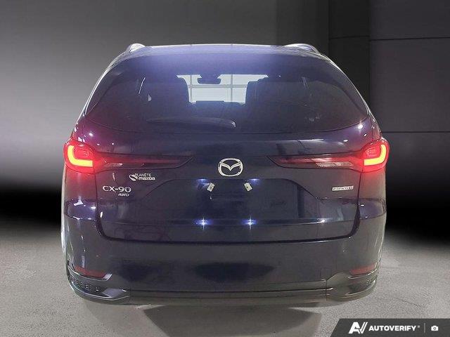 mazda CX-90 MHEV 2024 - 4