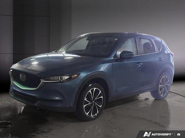 mazda CX-5 2021