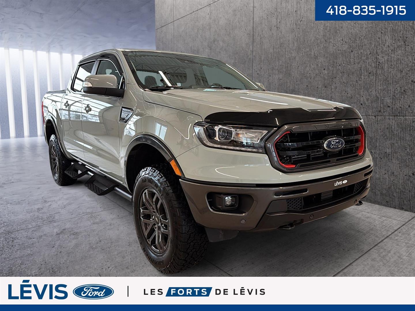 ford Ranger 2021 - 3