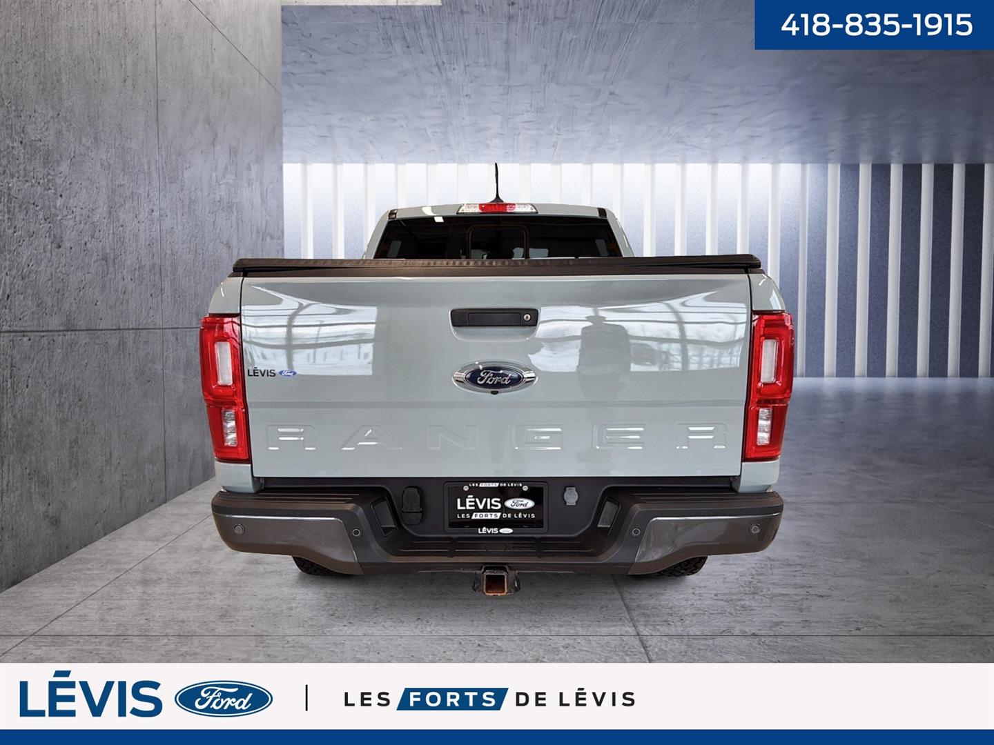 ford Ranger 2021 - 6