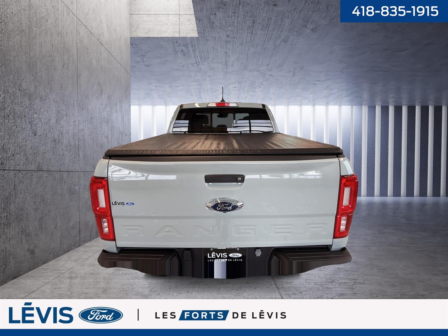 ford Ranger 2021 - 7