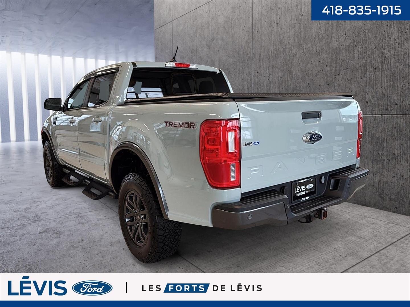 ford Ranger 2021 - 8