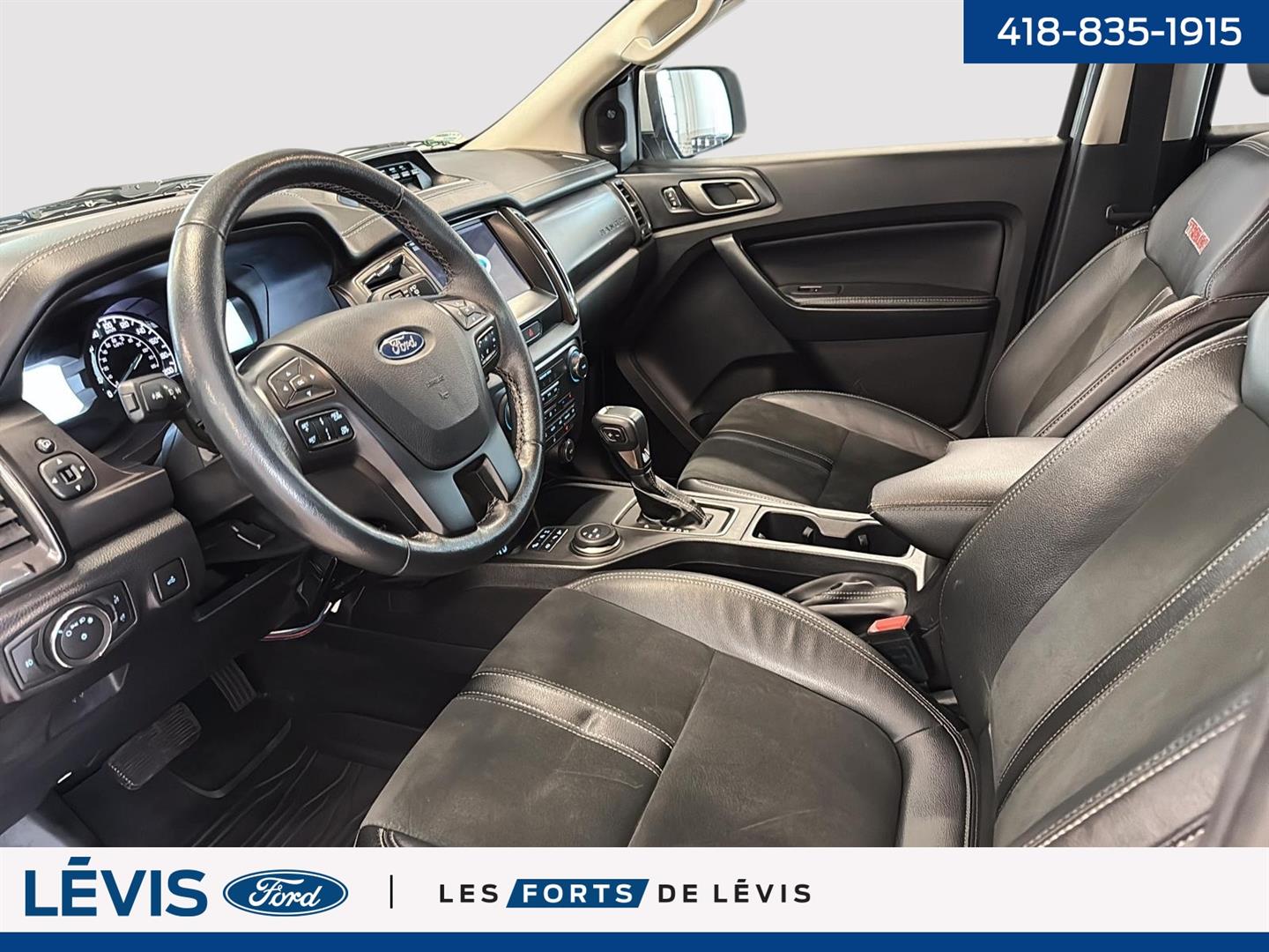 ford Ranger 2021 - 12