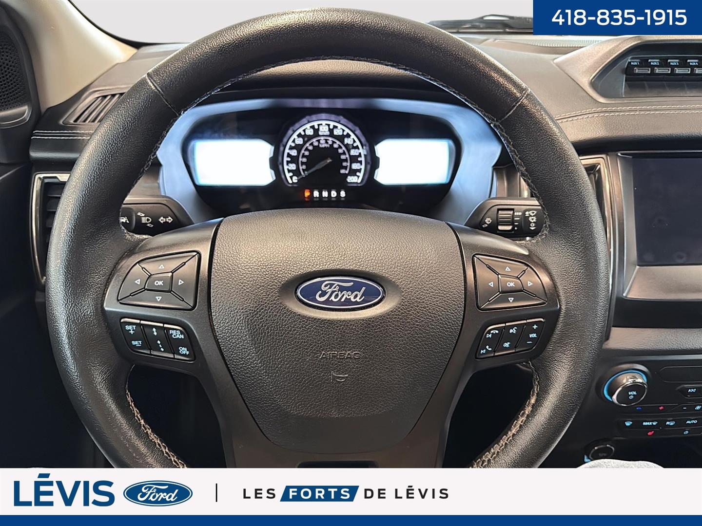 ford Ranger 2021 - 15