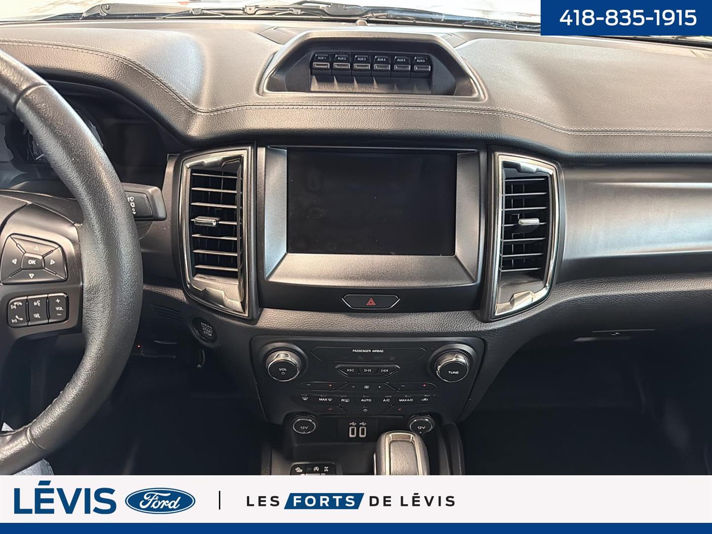 ford Ranger 2021 - 20