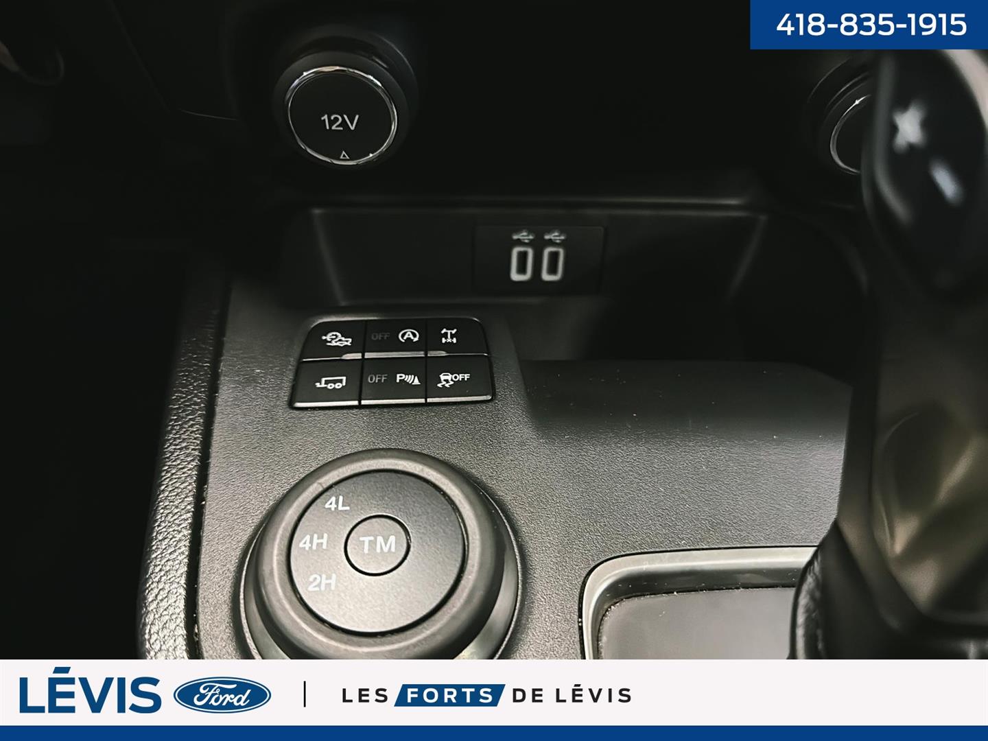 ford Ranger 2021 - 22