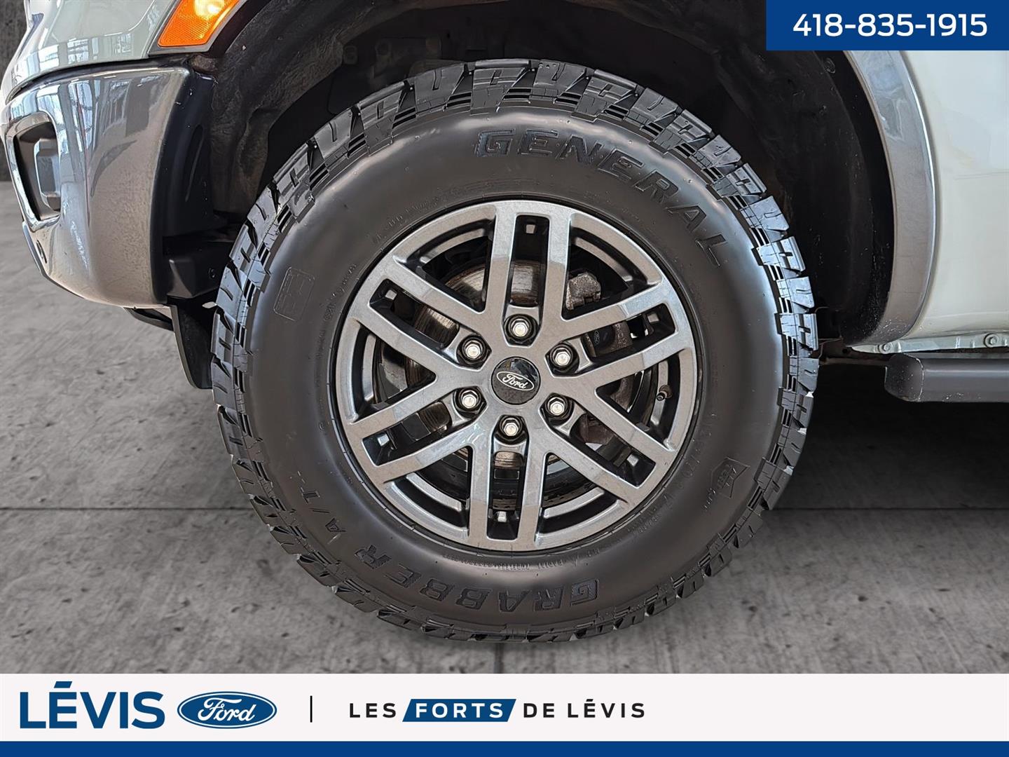 ford Ranger 2021 - 27