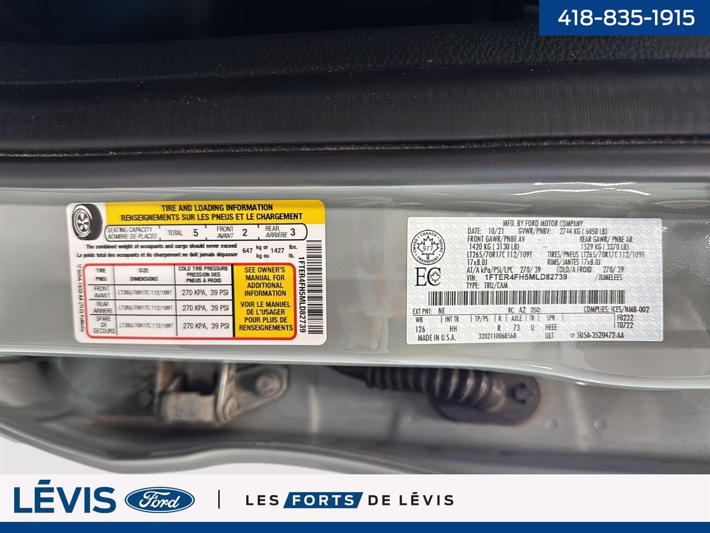 ford Ranger 2021 - 28