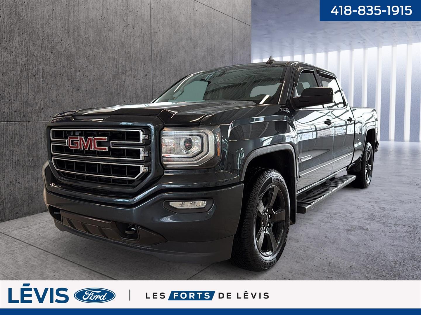 gmc Sierra 1500 2017