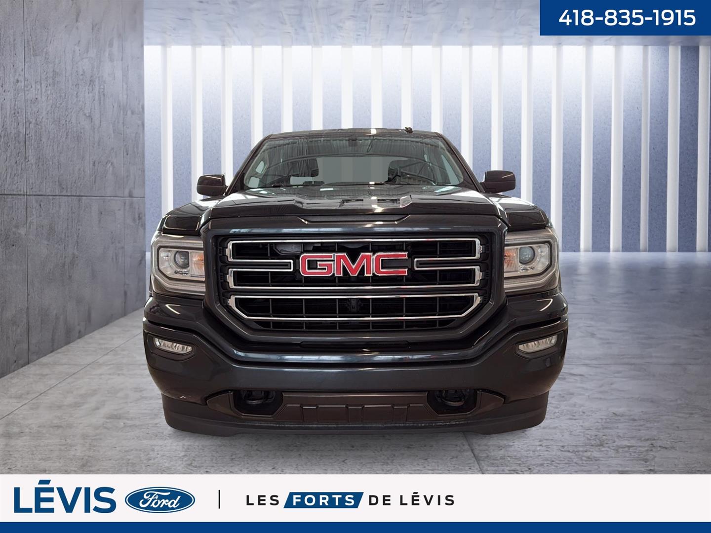 gmc Sierra 1500 2017 - 2