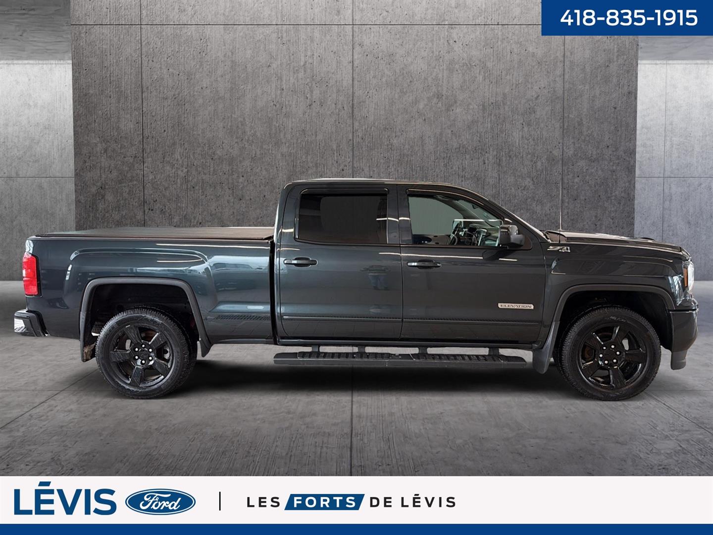 gmc Sierra 1500 2017 - 4