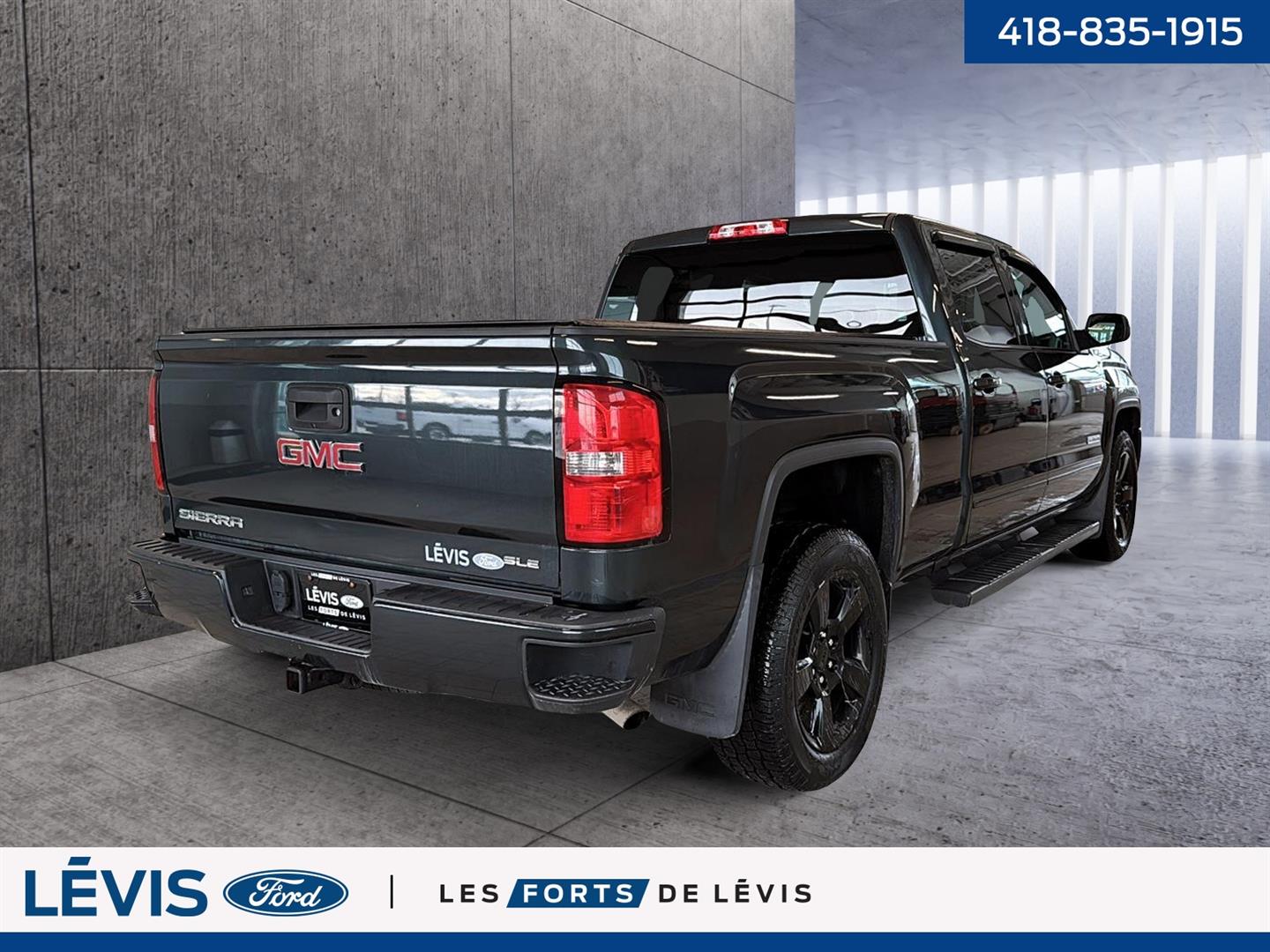 gmc Sierra 1500 2017 - 5