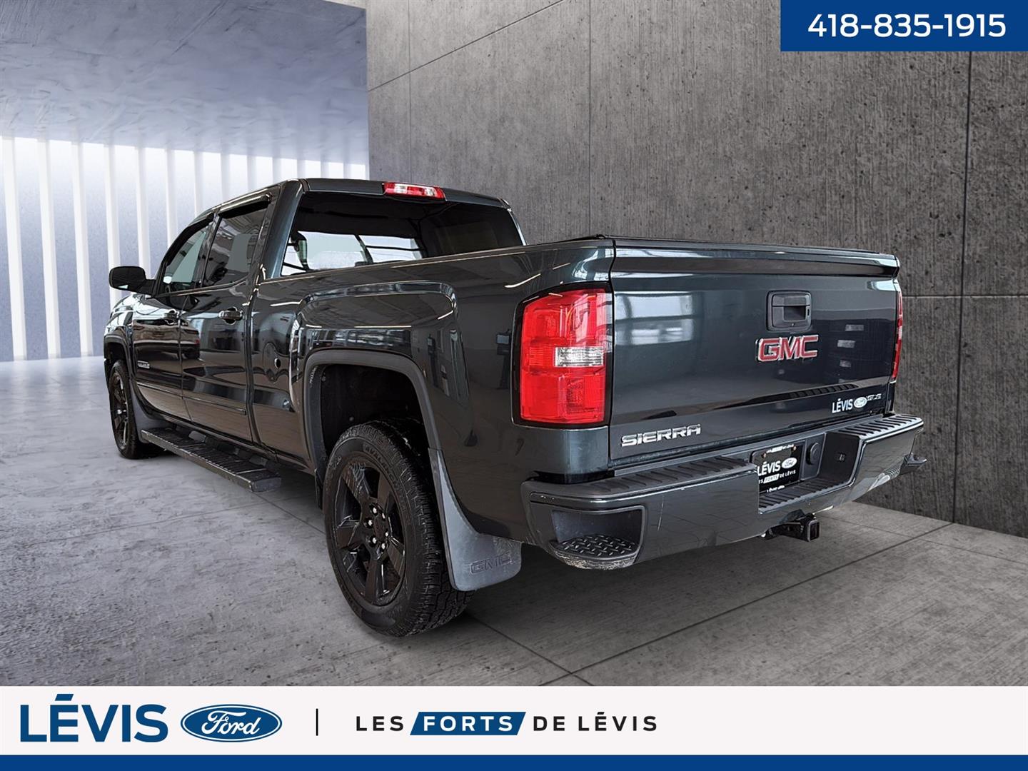 gmc Sierra 1500 2017 - 8