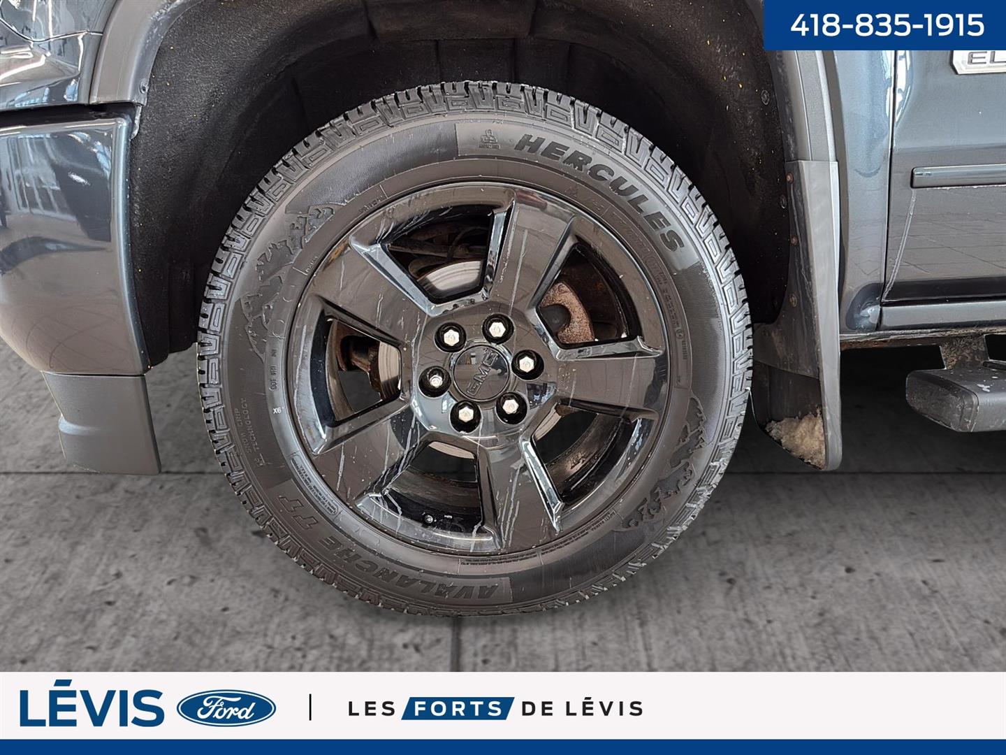 gmc Sierra 1500 2017 - 10