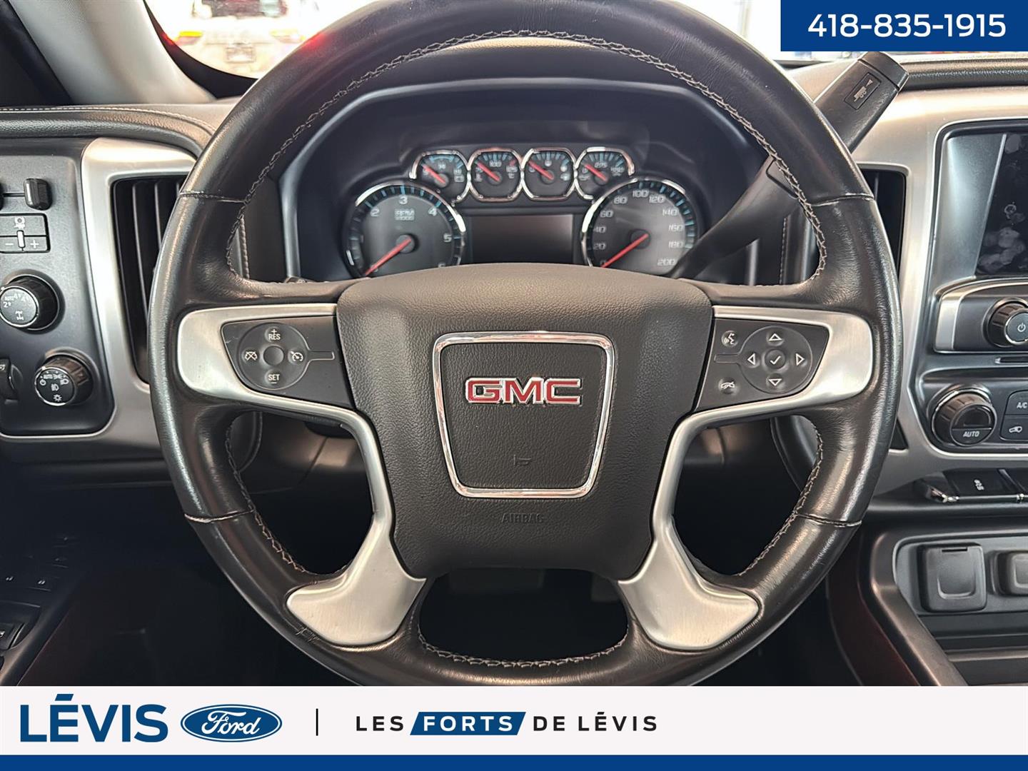 gmc Sierra 1500 2017 - 13