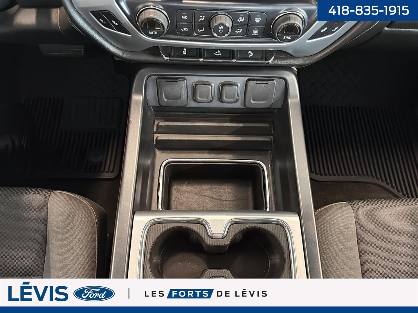 gmc Sierra 1500 2017 - 18