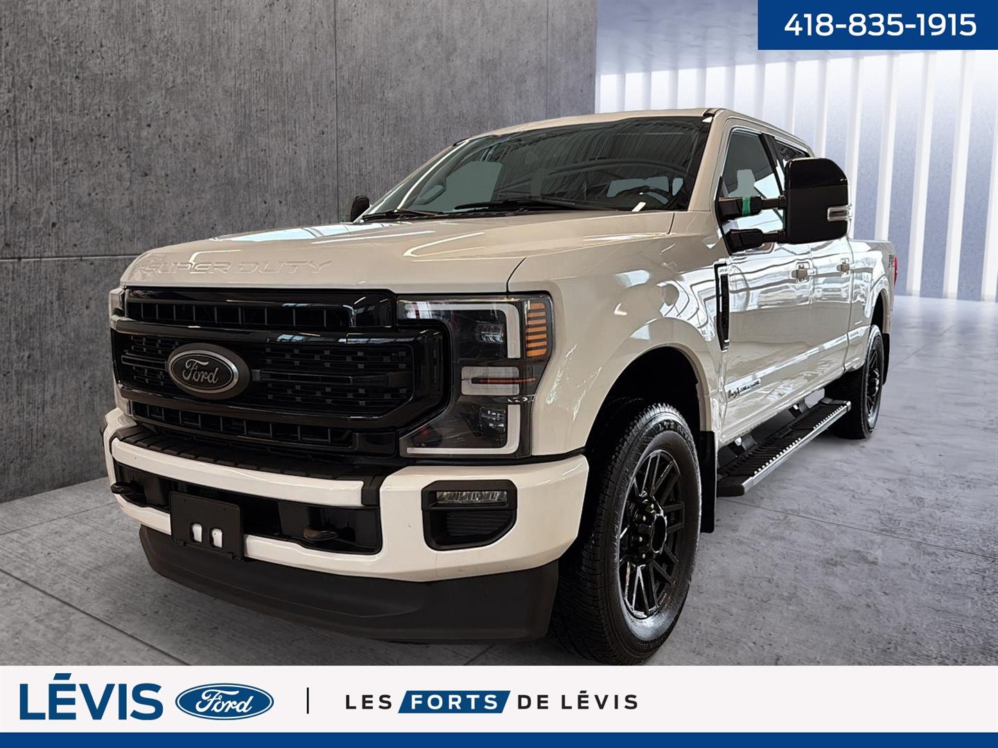 ford Super Duty F-250 SRW 2020