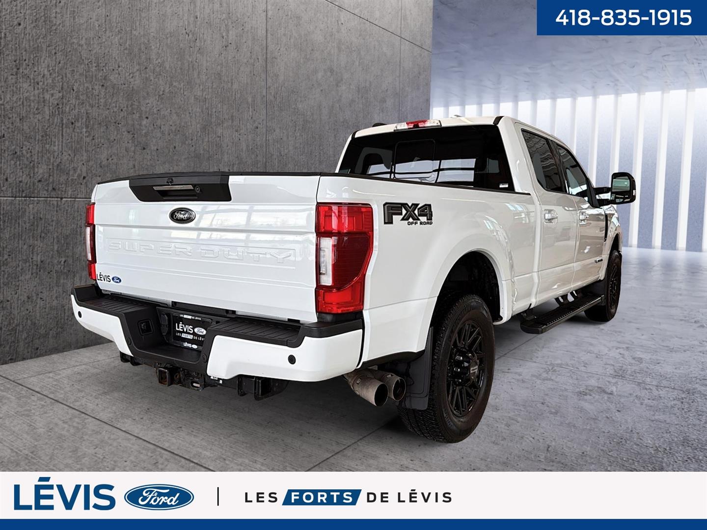 ford Super Duty F-250 SRW 2020 - 5