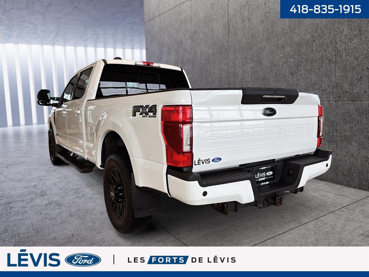 ford Super Duty F-250 SRW 2020 - 8
