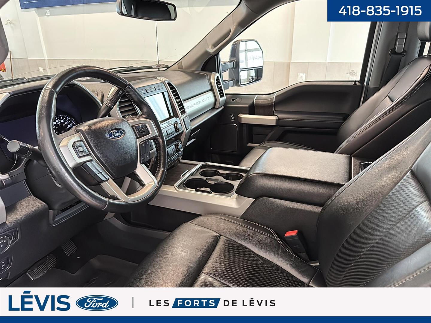 ford Super Duty F-250 SRW 2020 - 13