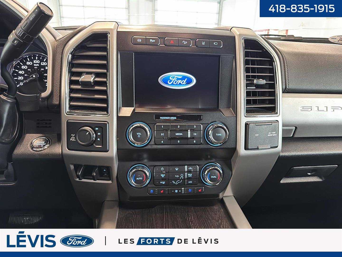 ford Super Duty F-250 SRW 2020 - 19