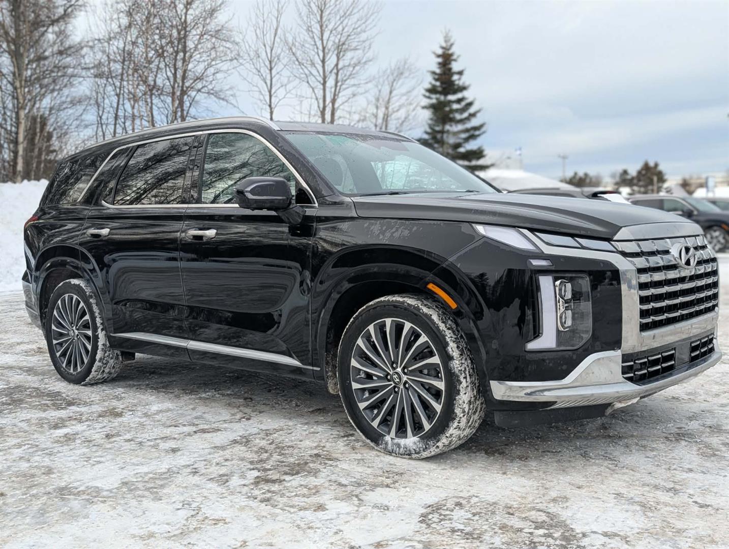 hyundai Palisade 2024