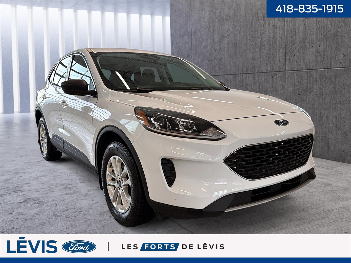 ford Escape 2022 - 3