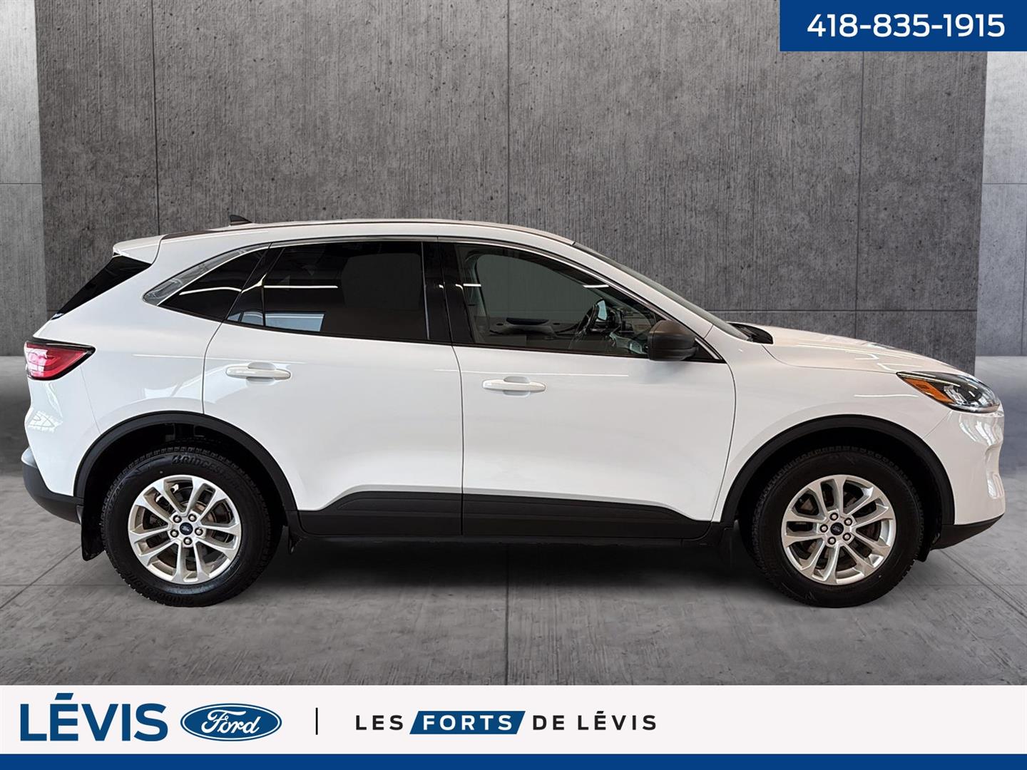 ford Escape 2022 - 4