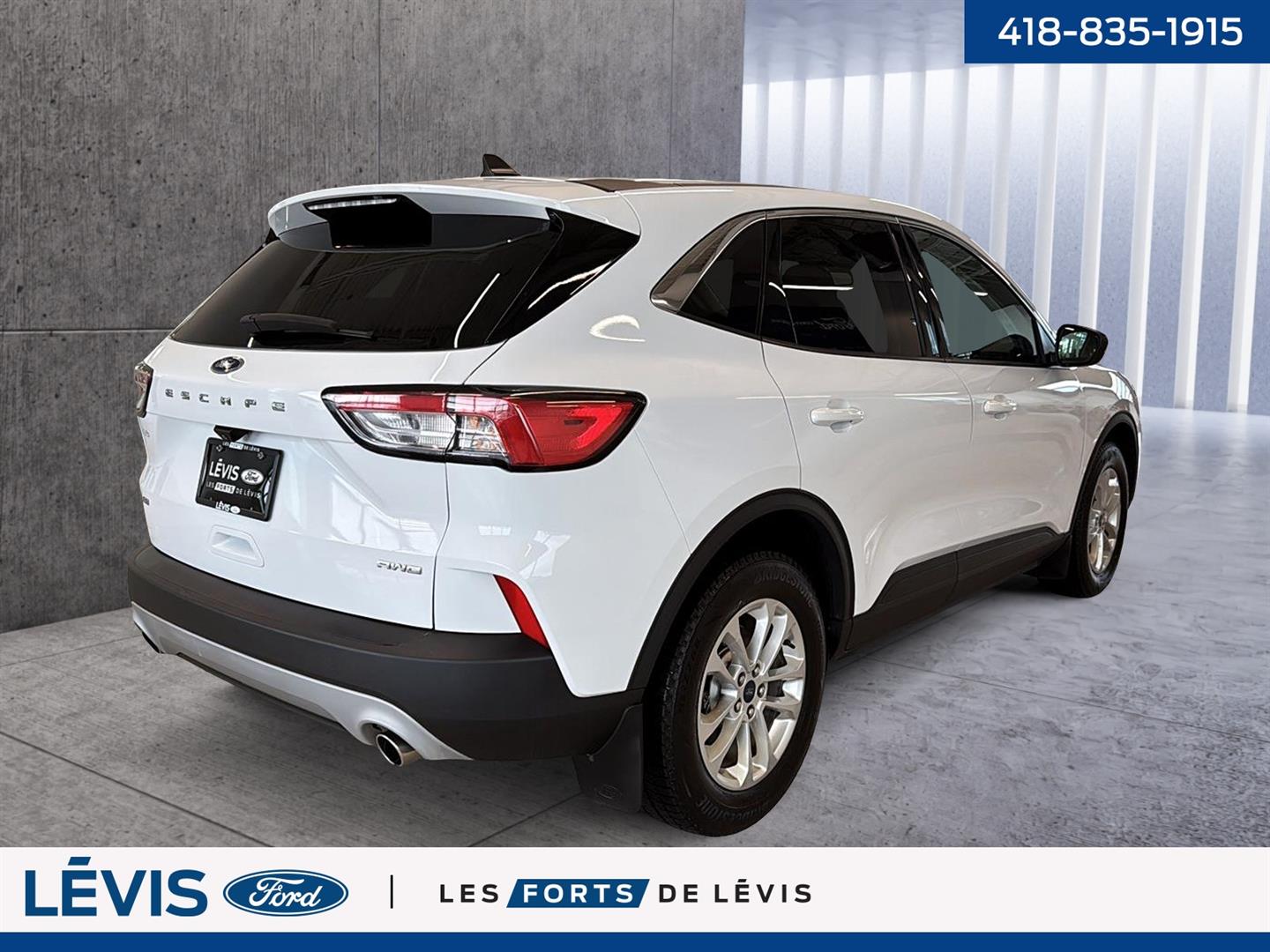 ford Escape 2022 - 5